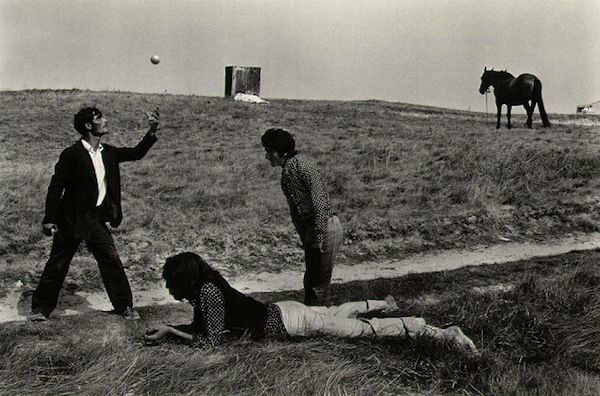 josef koudelka фото